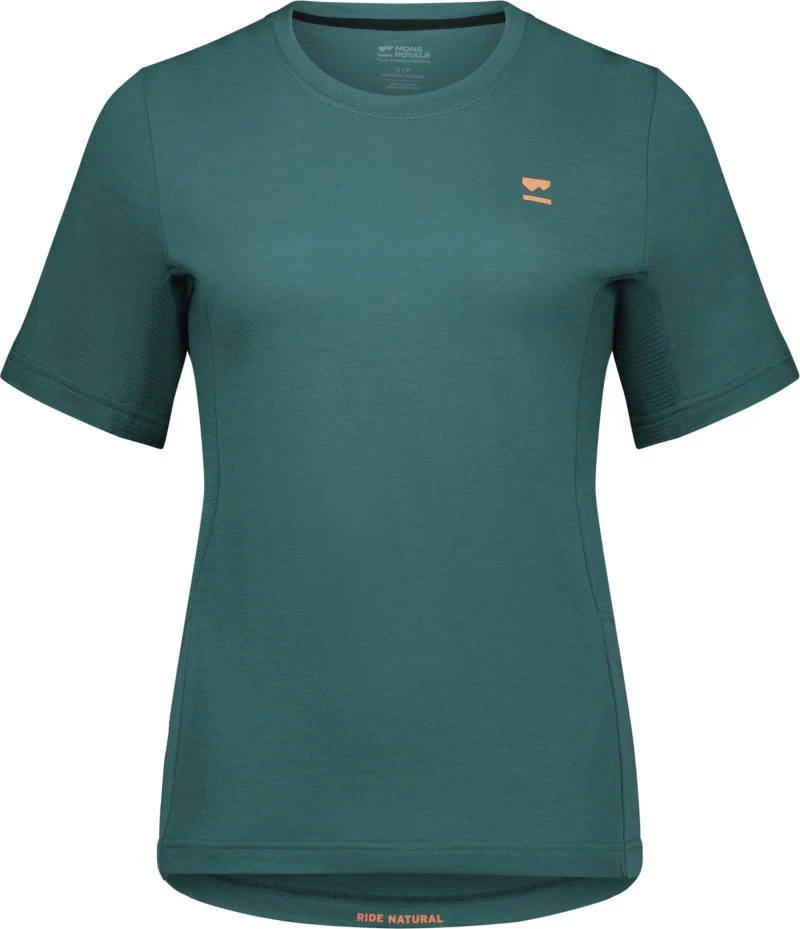 Tarn Merino T-Shirt - Womens - Image 14