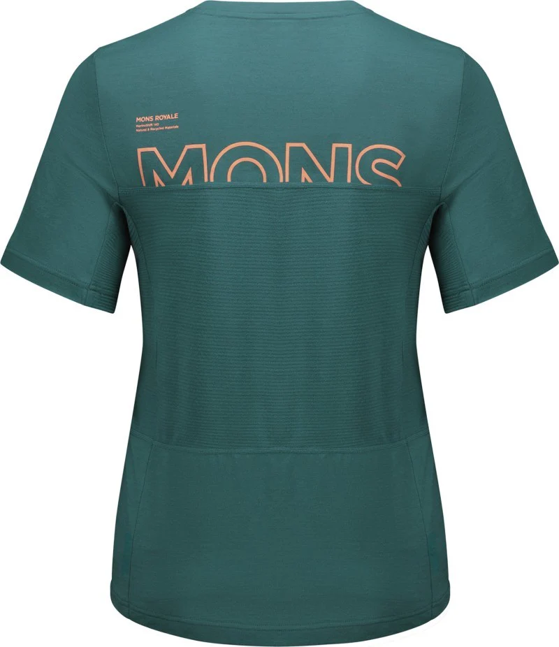 Tarn Merino T-Shirt - Womens - Image 15