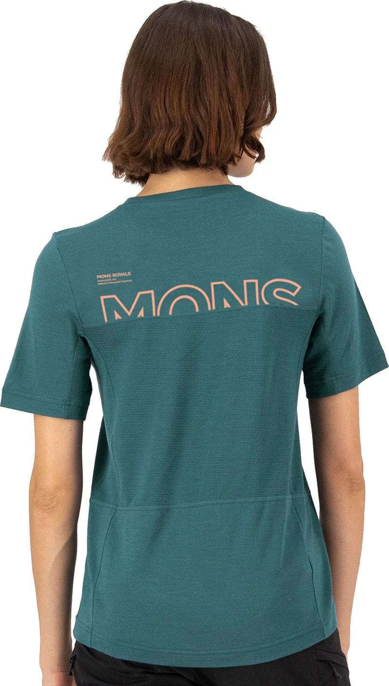 Tarn Merino T-Shirt - Womens - Image 17