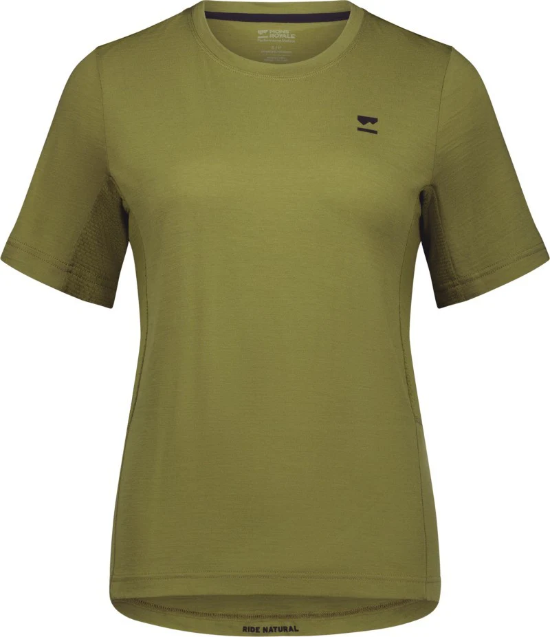 Tarn Merino T-Shirt - Womens - Image 18