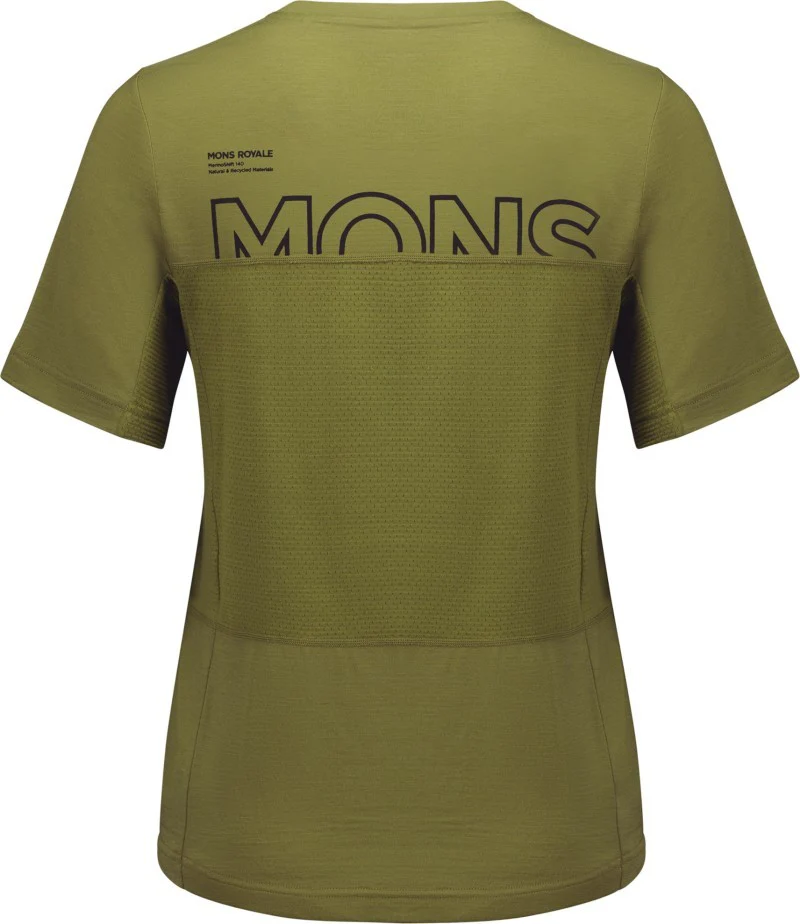 Tarn Merino T-Shirt - Womens - Image 19