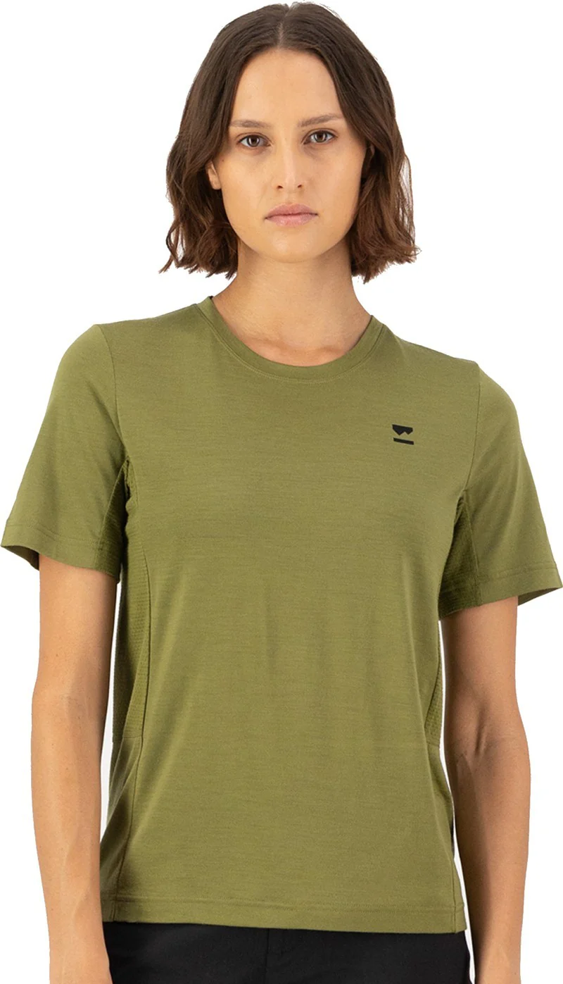 Tarn Merino T-Shirt - Womens - Image 20