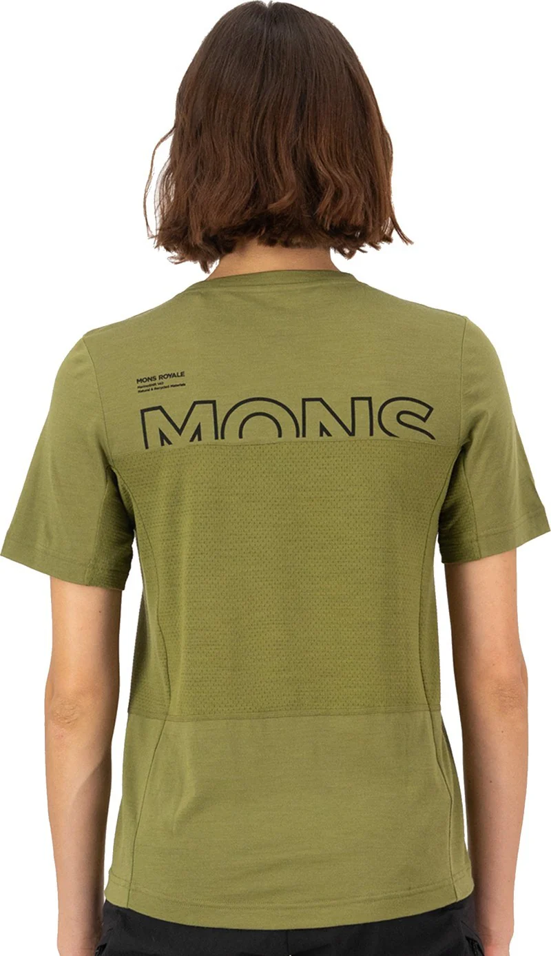 Tarn Merino T-Shirt - Womens - Image 21