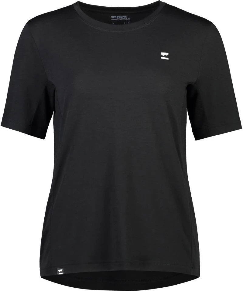 Tarn Merino T-Shirt - Womens - Image 4