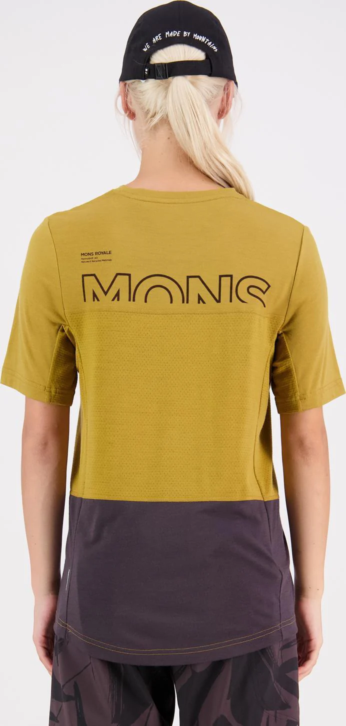 Tarn Merino T-Shirt - Womens - Image 7