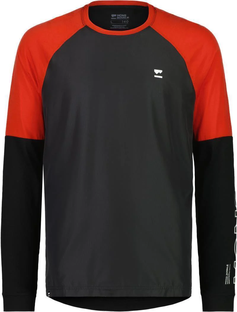 Tarn Merino Shift Wind Jersey - Mens