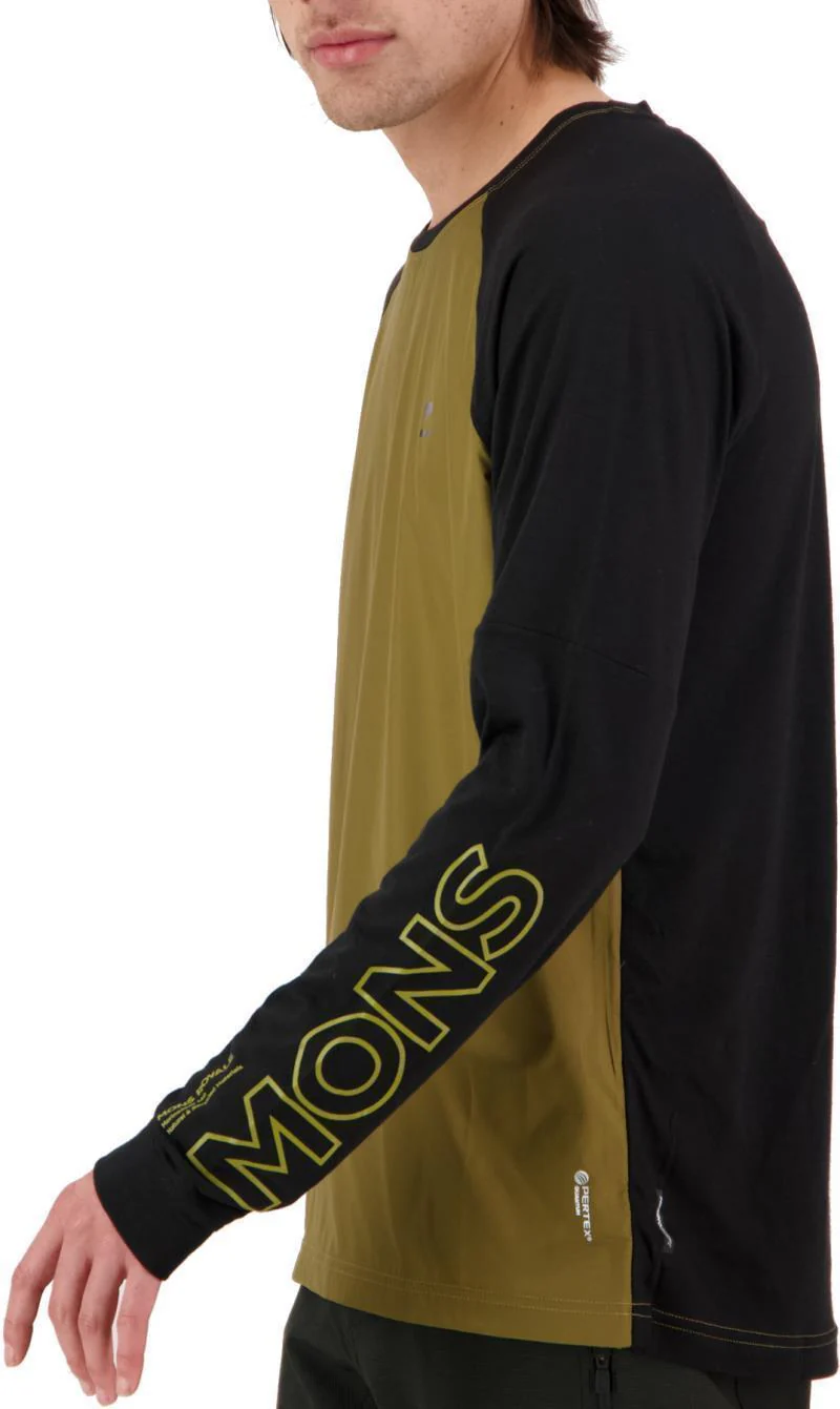Tarn Merino Shift Wind Jersey - Mens - Image 12
