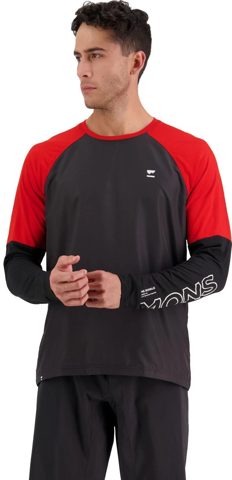 Tarn Merino Shift Wind Jersey - Mens - Image 2