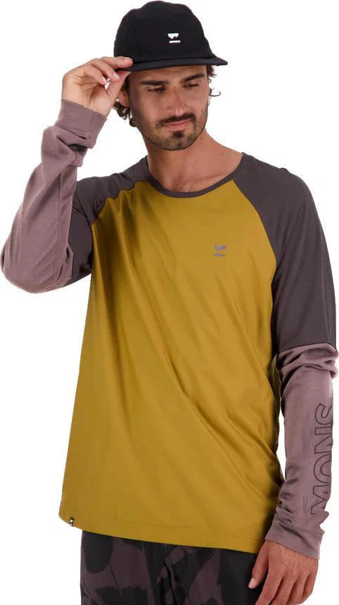 Tarn Merino Shift Wind Jersey - Mens - Image 21