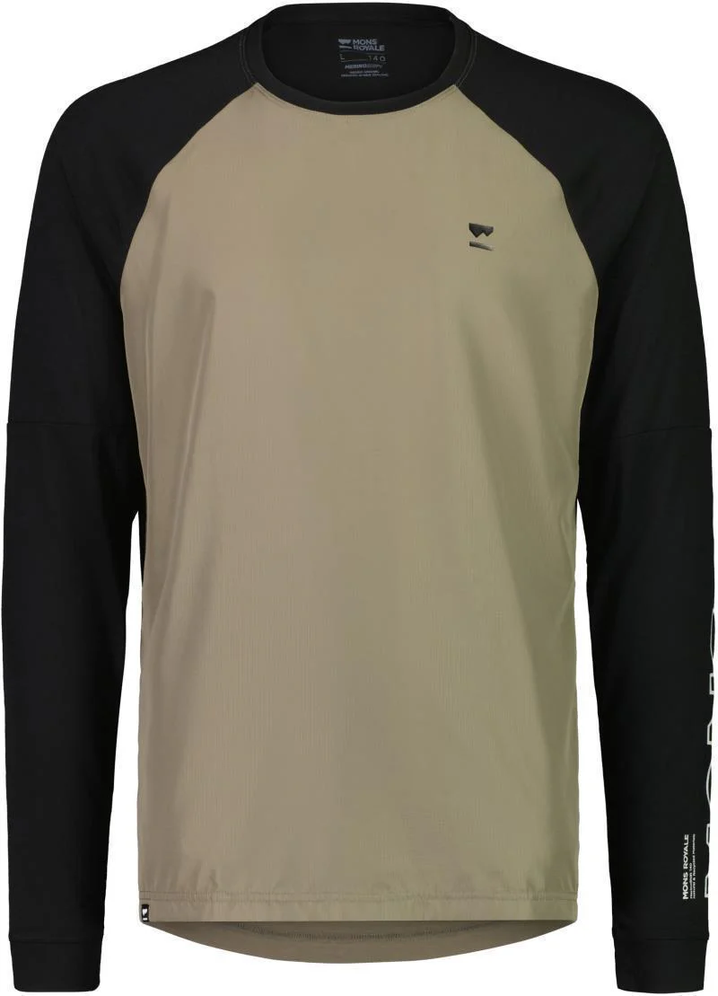 Tarn Merino Shift Wind Jersey - Mens - Image 4