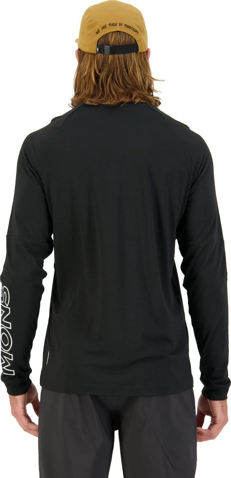 Tarn Merino Shift Wind Jersey - Mens - Image 7