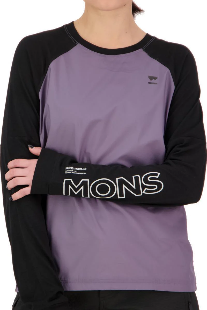 Tarn Merino Shift Wind Jersey - Womens - Image 11
