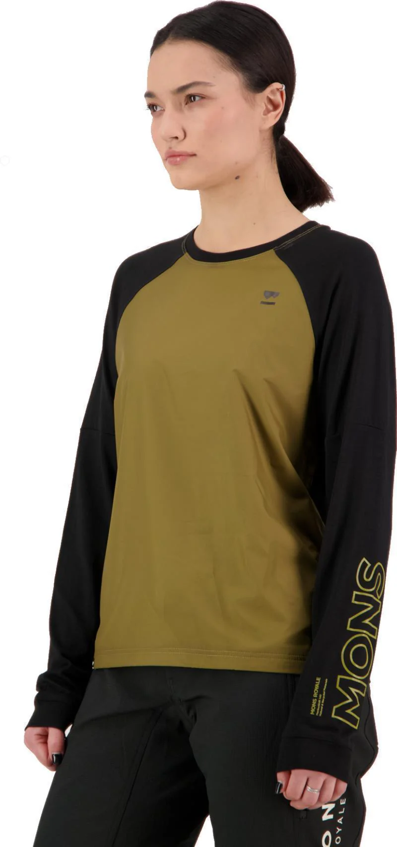 Tarn Merino Shift Wind Jersey - Womens - Image 14