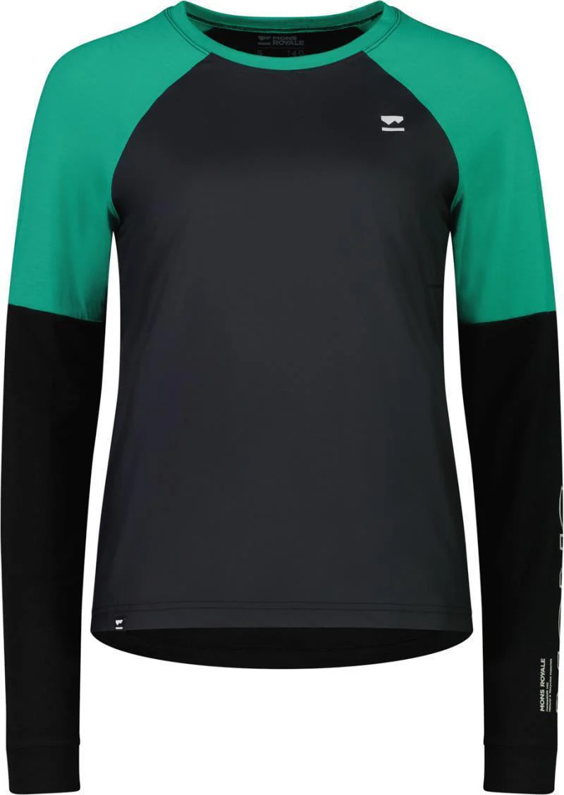 Tarn Merino Shift Wind Jersey - Womens - Image 16