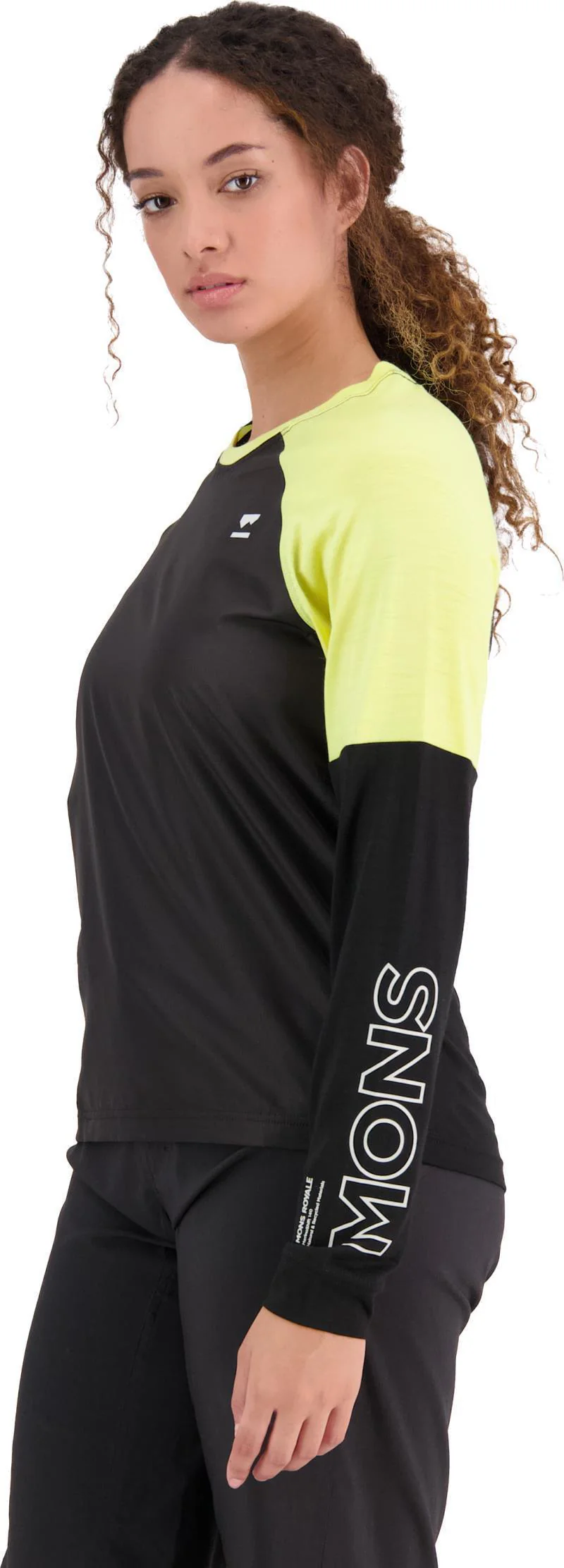 Tarn Merino Shift Wind Jersey - Womens - Image 2