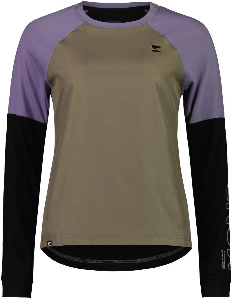 Tarn Merino Shift Wind Jersey - Womens - Image 4