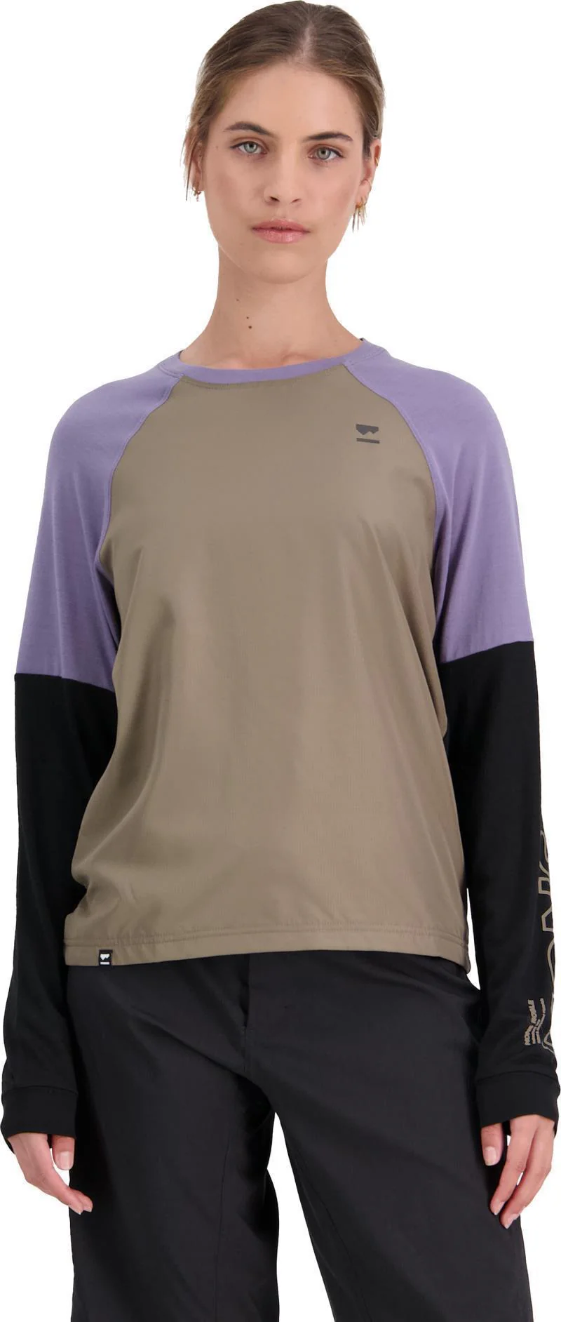 Tarn Merino Shift Wind Jersey - Womens - Image 5