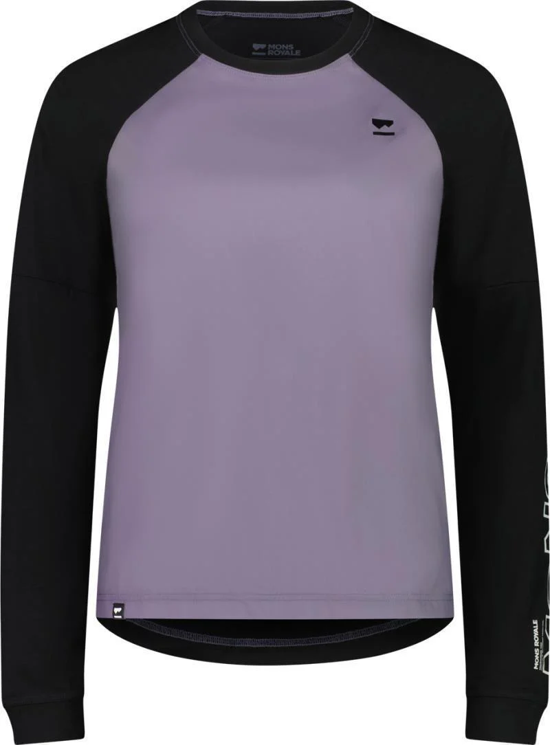 Tarn Merino Shift Wind Jersey - Womens - Image 7