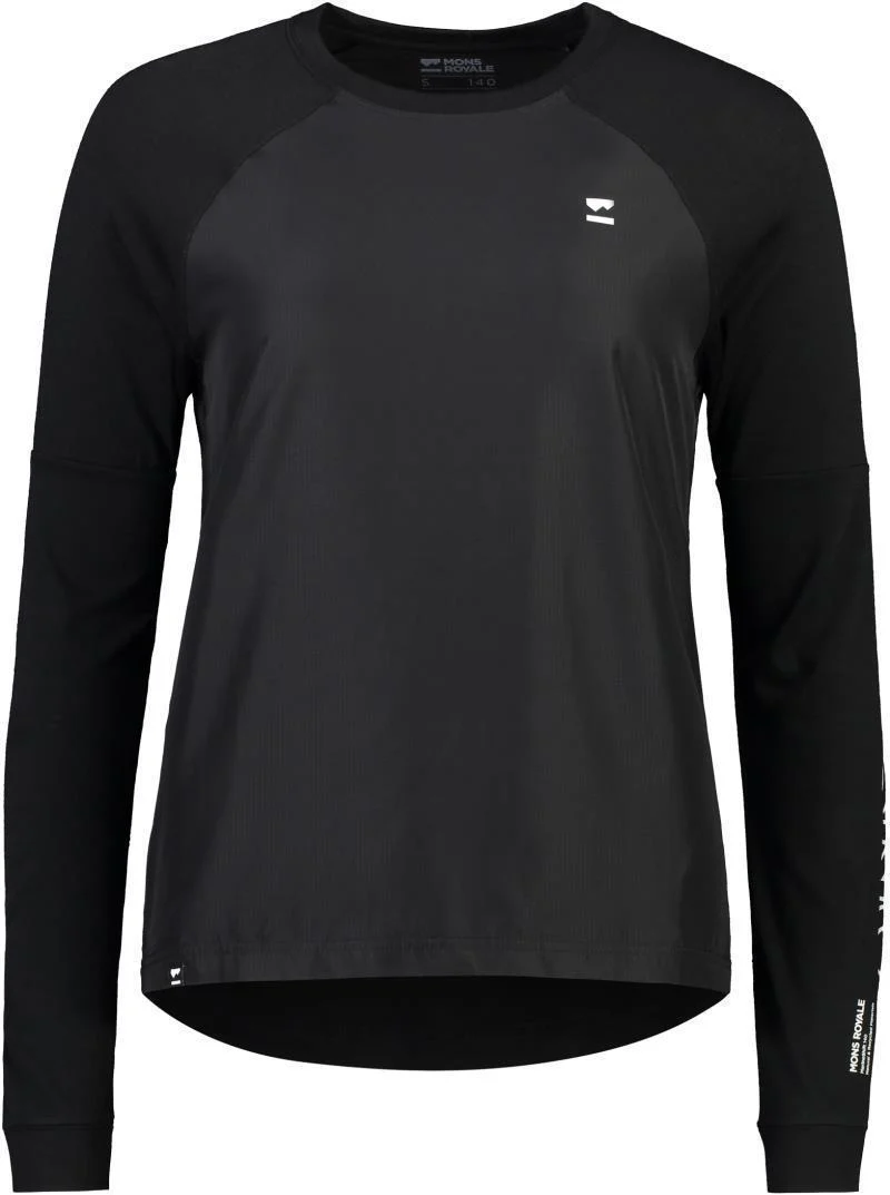 Tarn Merino Shift Wind Jersey - Womens - Image 8