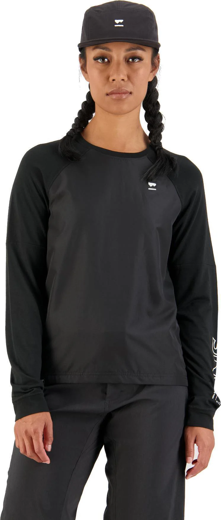 Tarn Merino Shift Wind Jersey - Womens - Image 9