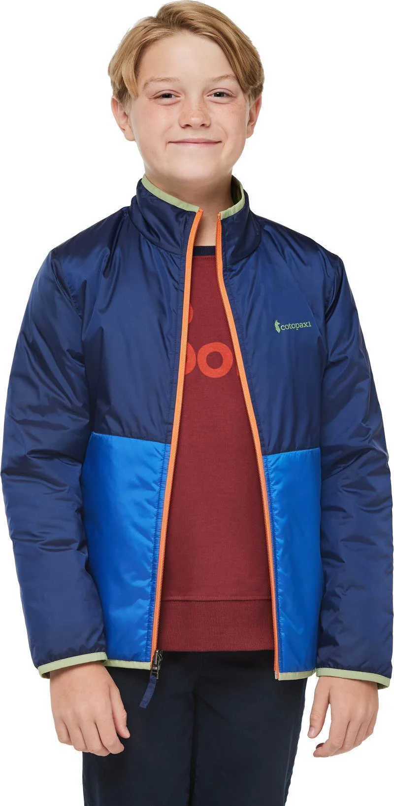 Teca Calido Jacket - Kids - Image 14