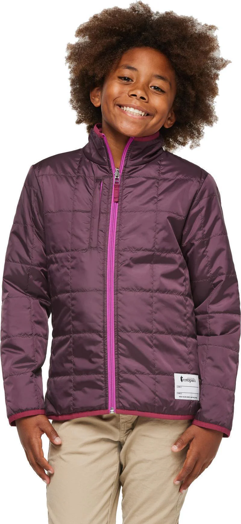 Teca Calido Jacket - Kids - Image 5