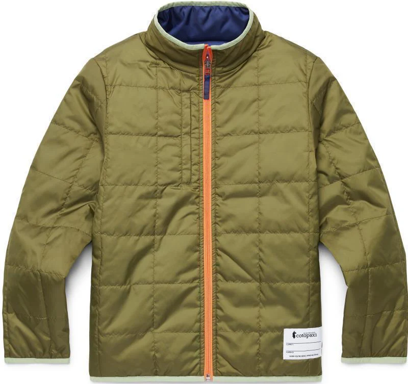 Teca Calido Jacket - Kids - Image 8
