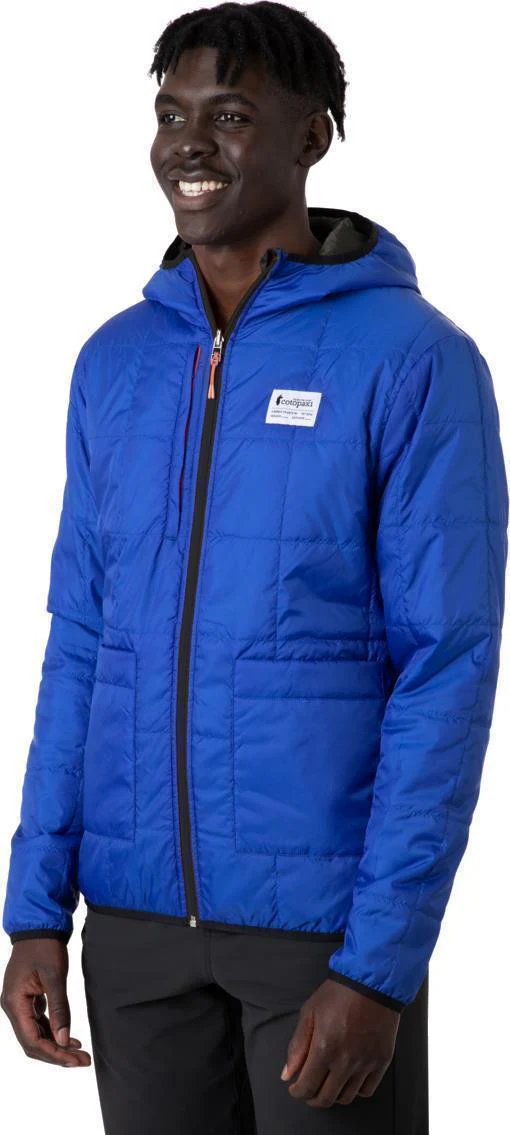 Teca Calido Reversible Hooded Jacket - Mens - Image 13