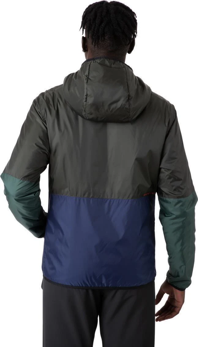 Teca Calido Reversible Hooded Jacket - Mens - Image 14
