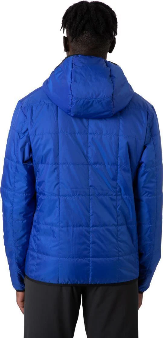 Teca Calido Reversible Hooded Jacket - Mens - Image 16