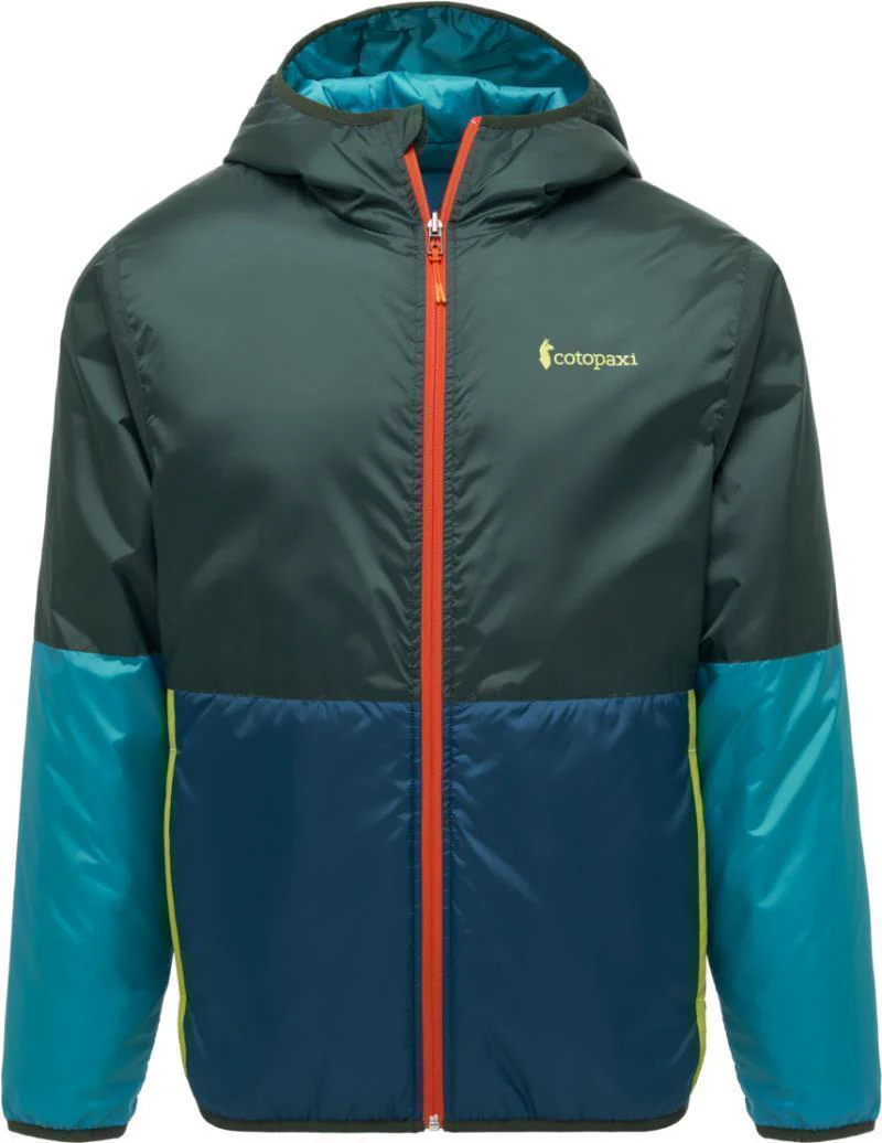 Teca Calido Reversible Hooded Jacket - Mens - Image 18