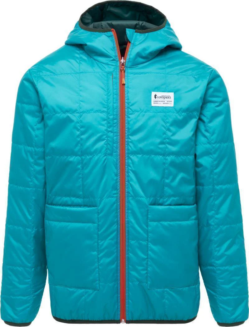 Teca Calido Reversible Hooded Jacket - Mens - Image 19