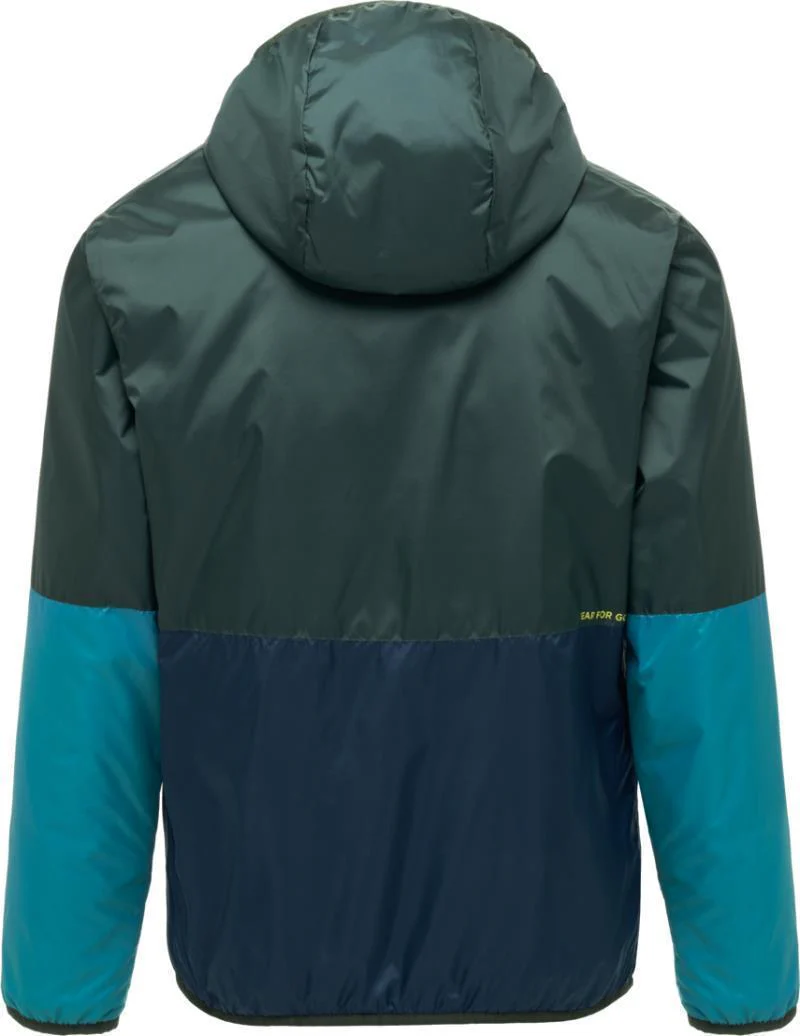 Teca Calido Reversible Hooded Jacket - Mens - Image 20