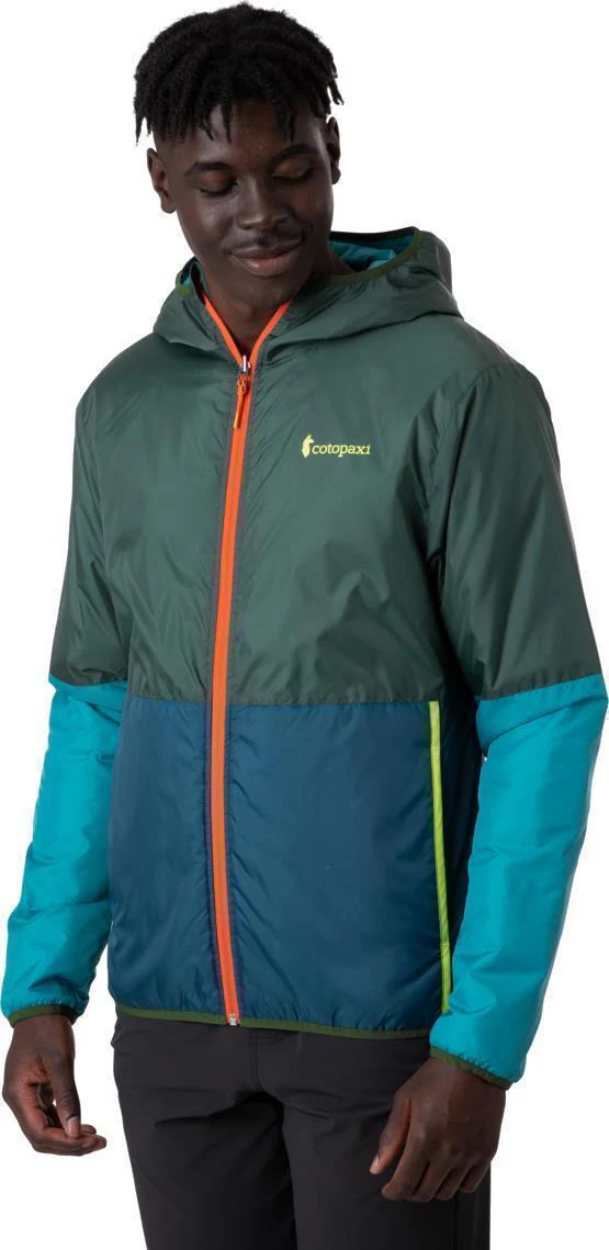Teca Calido Reversible Hooded Jacket - Mens - Image 22