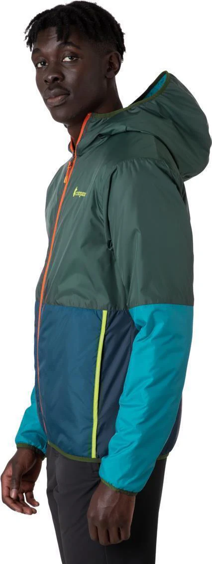 Teca Calido Reversible Hooded Jacket - Mens - Image 24