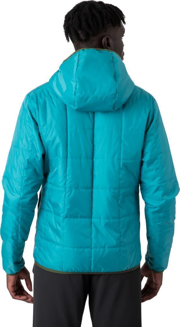 Teca Calido Reversible Hooded Jacket - Mens - Image 26