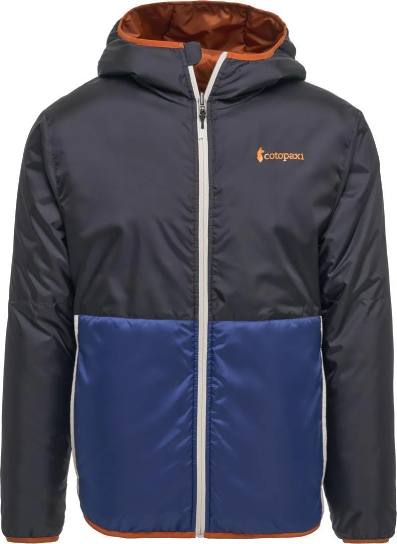 Teca Calido Reversible Hooded Jacket - Mens - Image 27