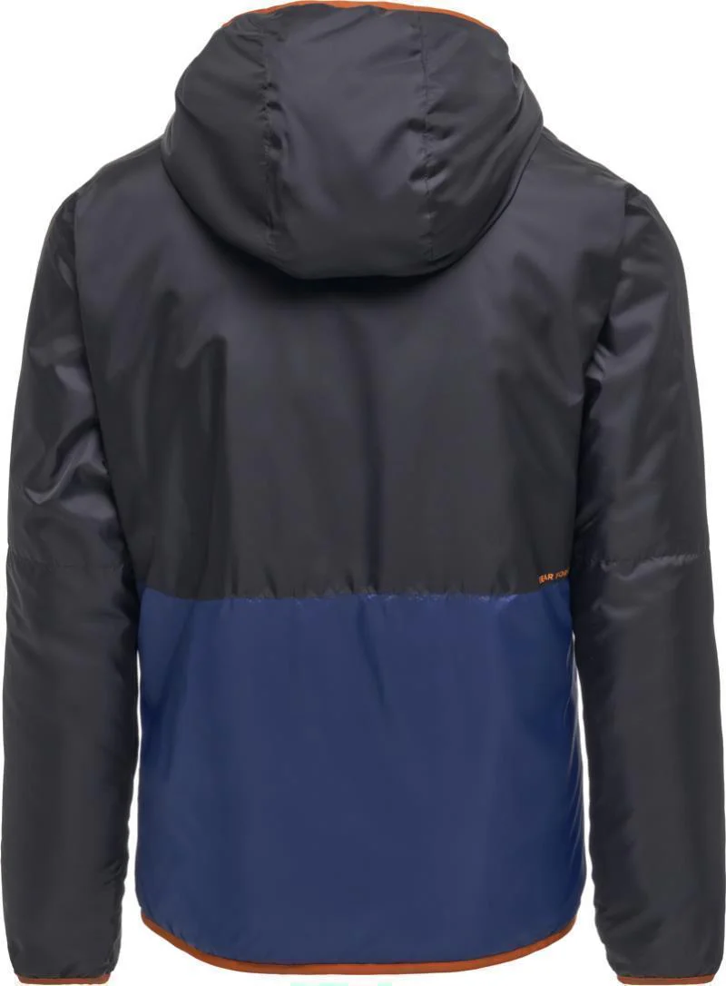 Teca Calido Reversible Hooded Jacket - Mens - Image 29
