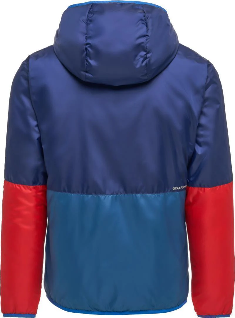 Teca Calido Reversible Hooded Jacket - Mens - Image 3