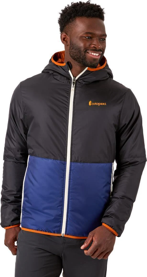 Teca Calido Reversible Hooded Jacket - Mens - Image 31