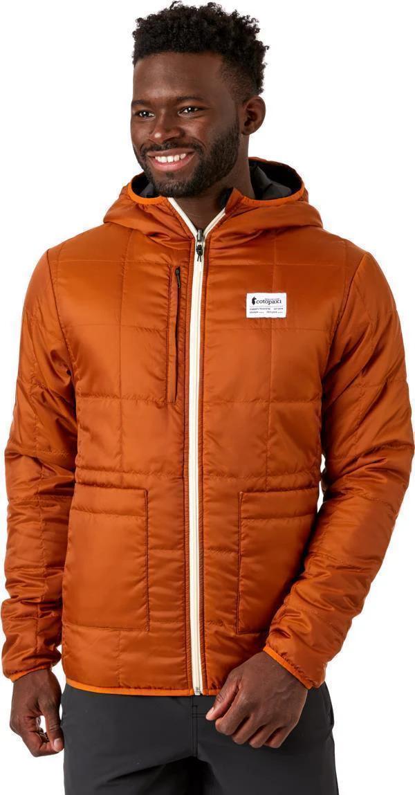 Teca Calido Reversible Hooded Jacket - Mens - Image 32