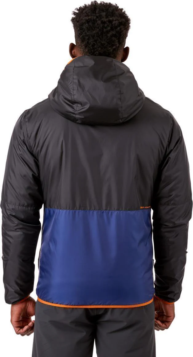 Teca Calido Reversible Hooded Jacket - Mens - Image 33