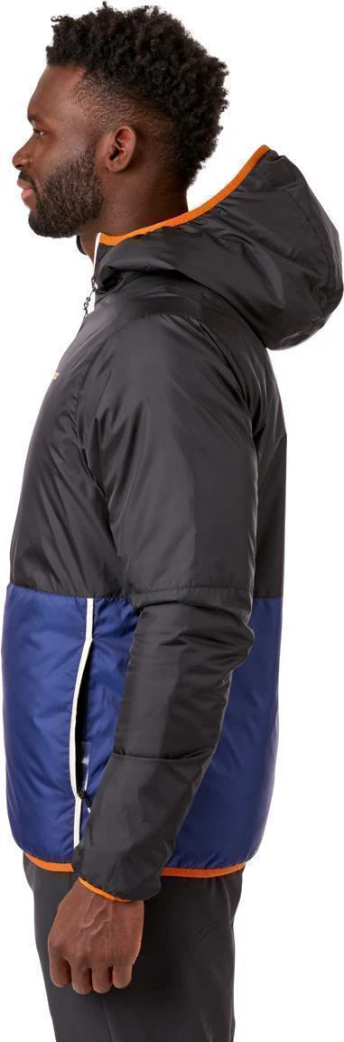Teca Calido Reversible Hooded Jacket - Mens - Image 34