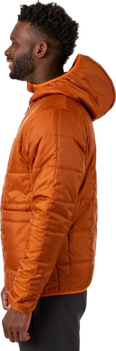 Teca Calido Reversible Hooded Jacket - Mens - Image 35