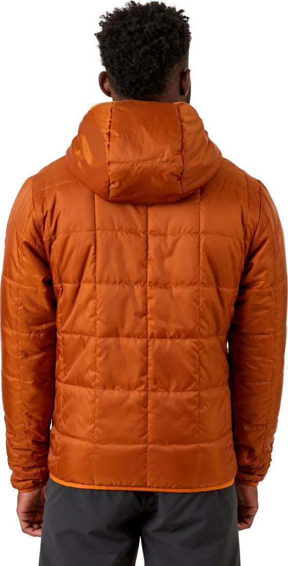 Teca Calido Reversible Hooded Jacket - Mens - Image 36
