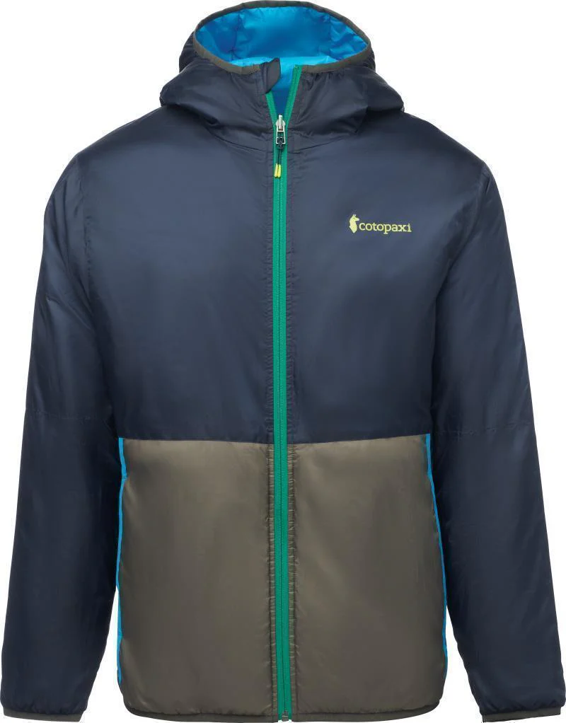 Teca Calido Reversible Hooded Jacket - Mens - Image 37