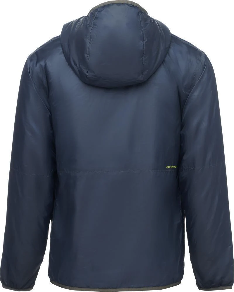 Teca Calido Reversible Hooded Jacket - Mens - Image 38