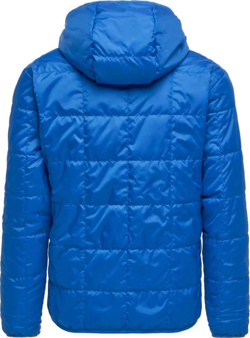 Teca Calido Reversible Hooded Jacket - Mens - Image 4