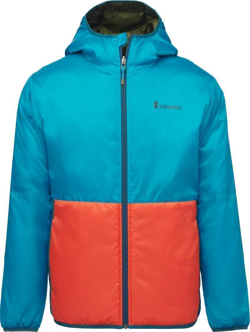 Teca Calido Reversible Hooded Jacket - Mens - Image 40