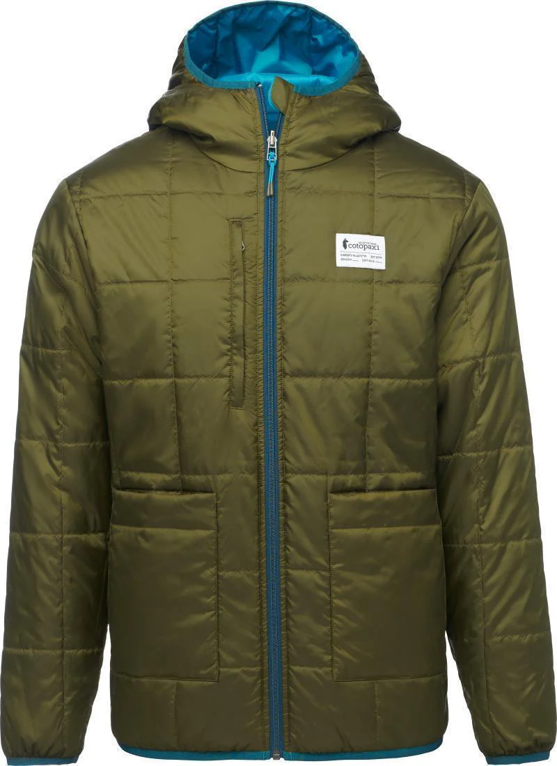 Teca Calido Reversible Hooded Jacket - Mens - Image 41